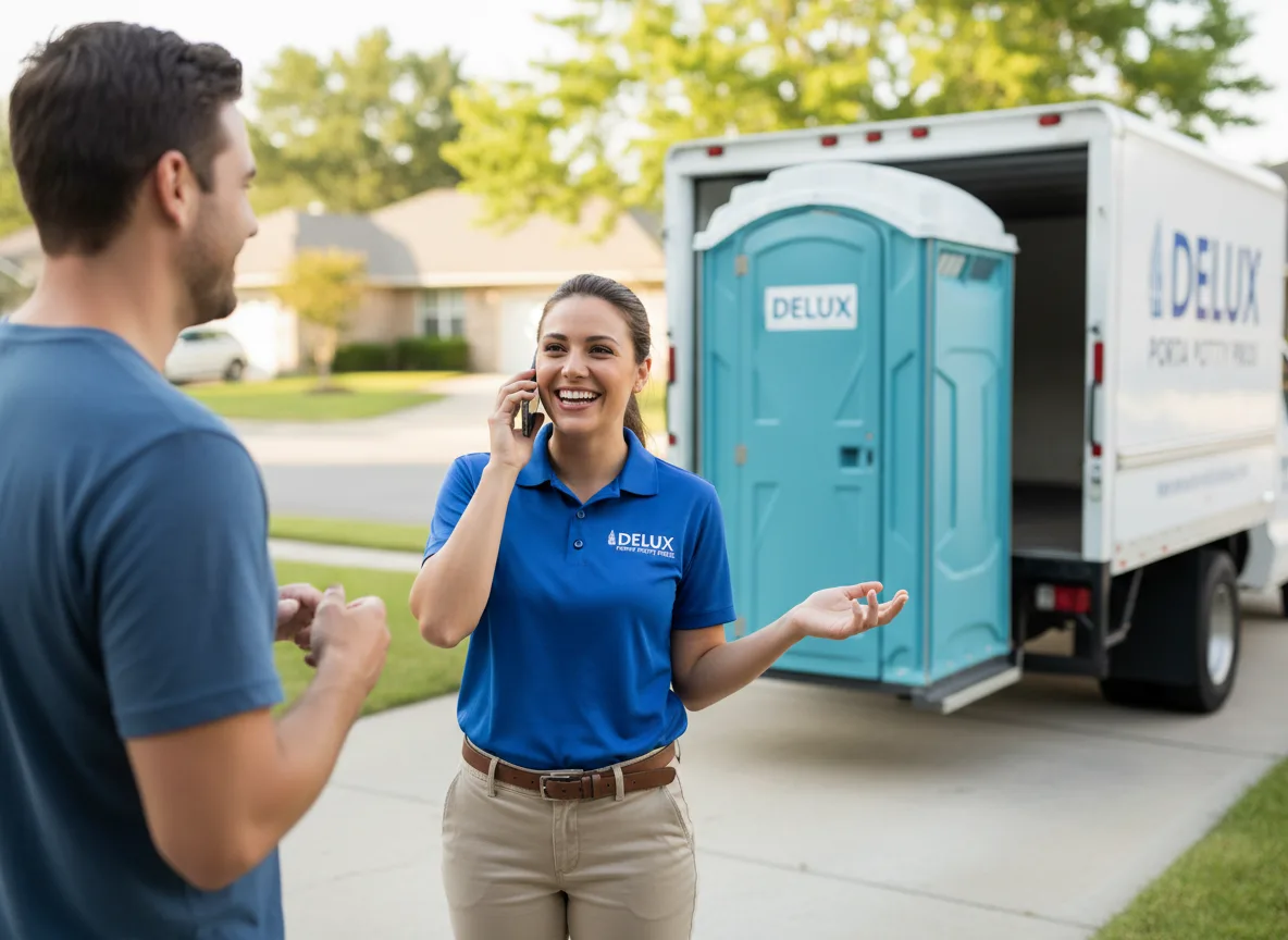 Long-Term Portable Toilet Rental Horner, WV FAQs